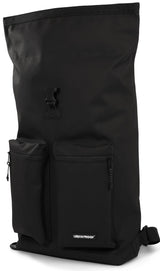 Urbanproof urbanfast rolltop pendler cykelpose 20L sort