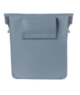Basilikum City Bicycle Shopper Vegan Leder 14-16L Graphit Blau