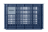 Basilikum fietslat m - mittel - 29,5 Liter - blau