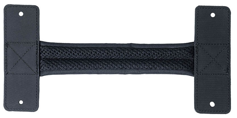 Basil Double Bicycle Bag Handel Black