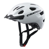 Cratoni čelada C-Swift White Glossy Uni