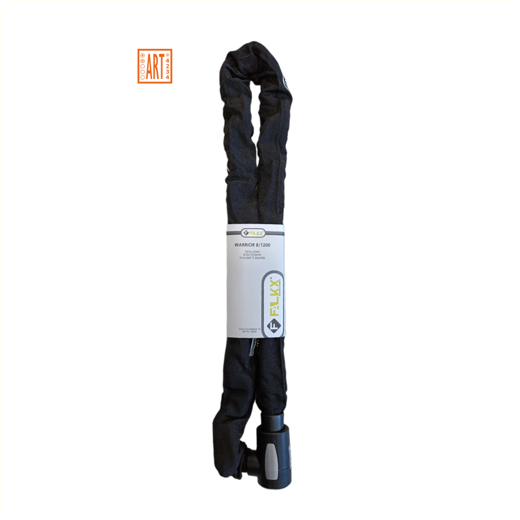 Falkx Warrior 8 1200 Chain Lock Art **