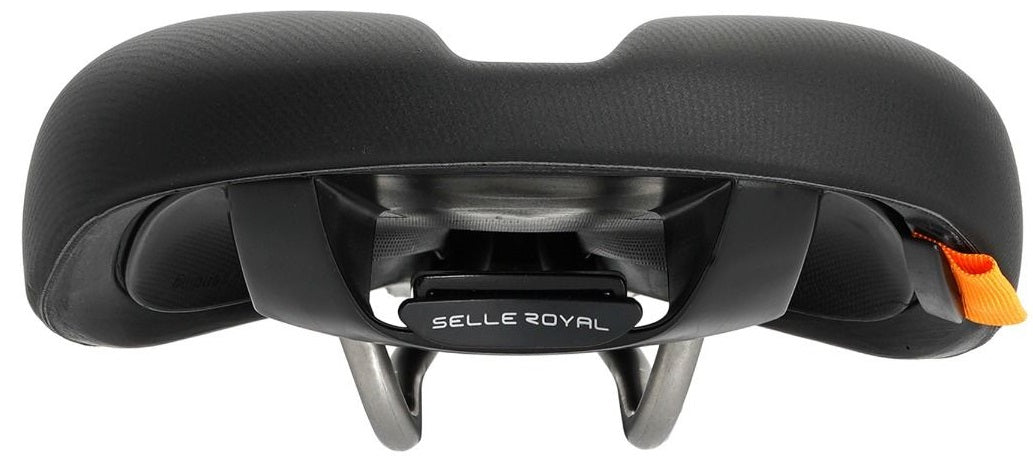 Selle Royal Saddle Selle Explora Moderate Black (Map)