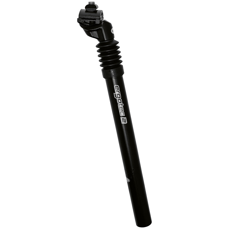 Ergotec sæde post sp -3,0 ø30,9 mm 350 mm 40 95 - sort