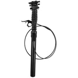 M-Wave Seat Post Fixed SP110-ADJ 27,2 x 445 mm Aluminium Black