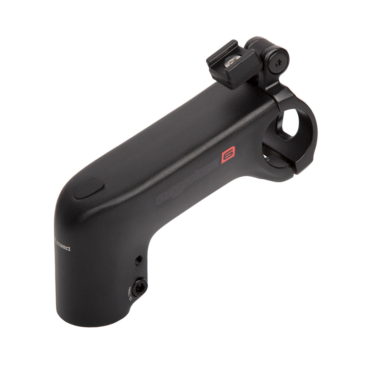 STEM ALED ERGOTEC BARRACUDA I SP Vario Ø28,6 mm vidlice 110 mm Ø31,8 mm - černá