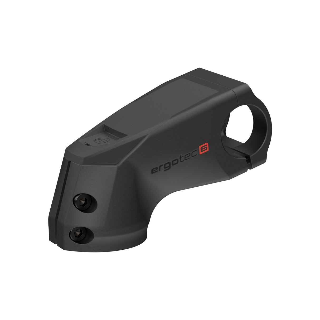 Ergotec STEM FEATER INGTERA PŘEDMĚT C-A Ø28,6 mm vidlice 85 mm Ø31,8 mm černá