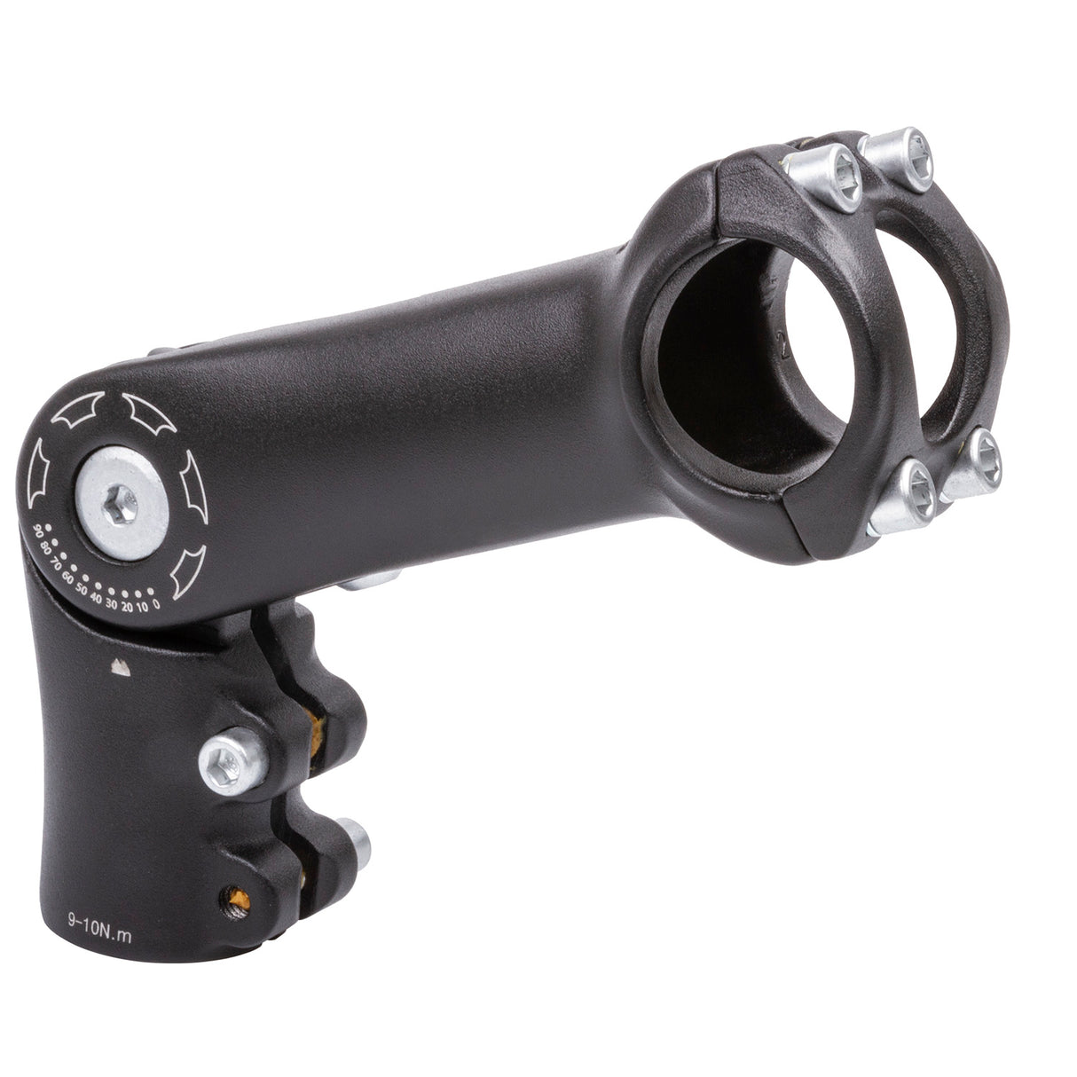 ST REGOLABILE ST REGOLABILE M-WAVE ST-C2.1 110 mm in vantaggio 1 1 8 Ø31,8 mm nero