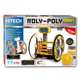 Paulinda Building Package 3D robot s motocyklem