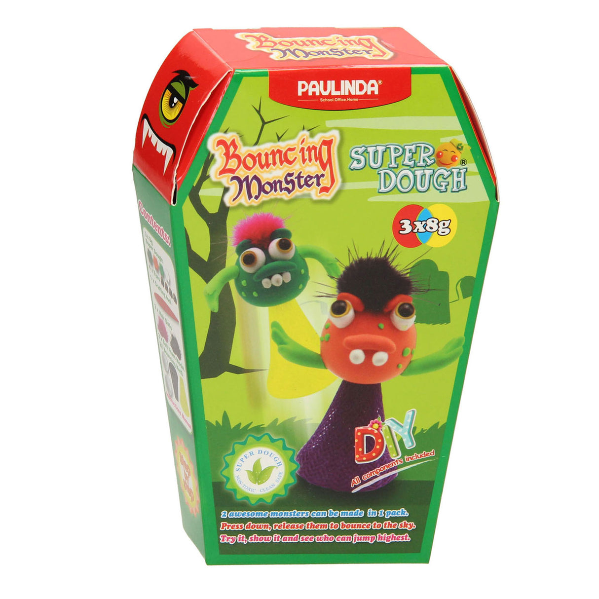 Haz tu propia Hip Hopper
