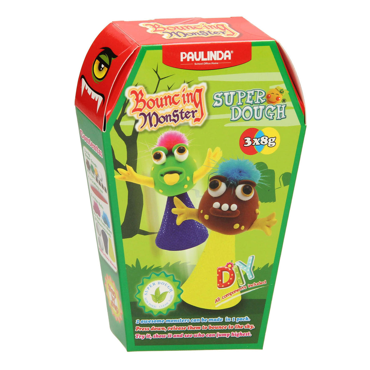 Haz tu propia Hip Hopper