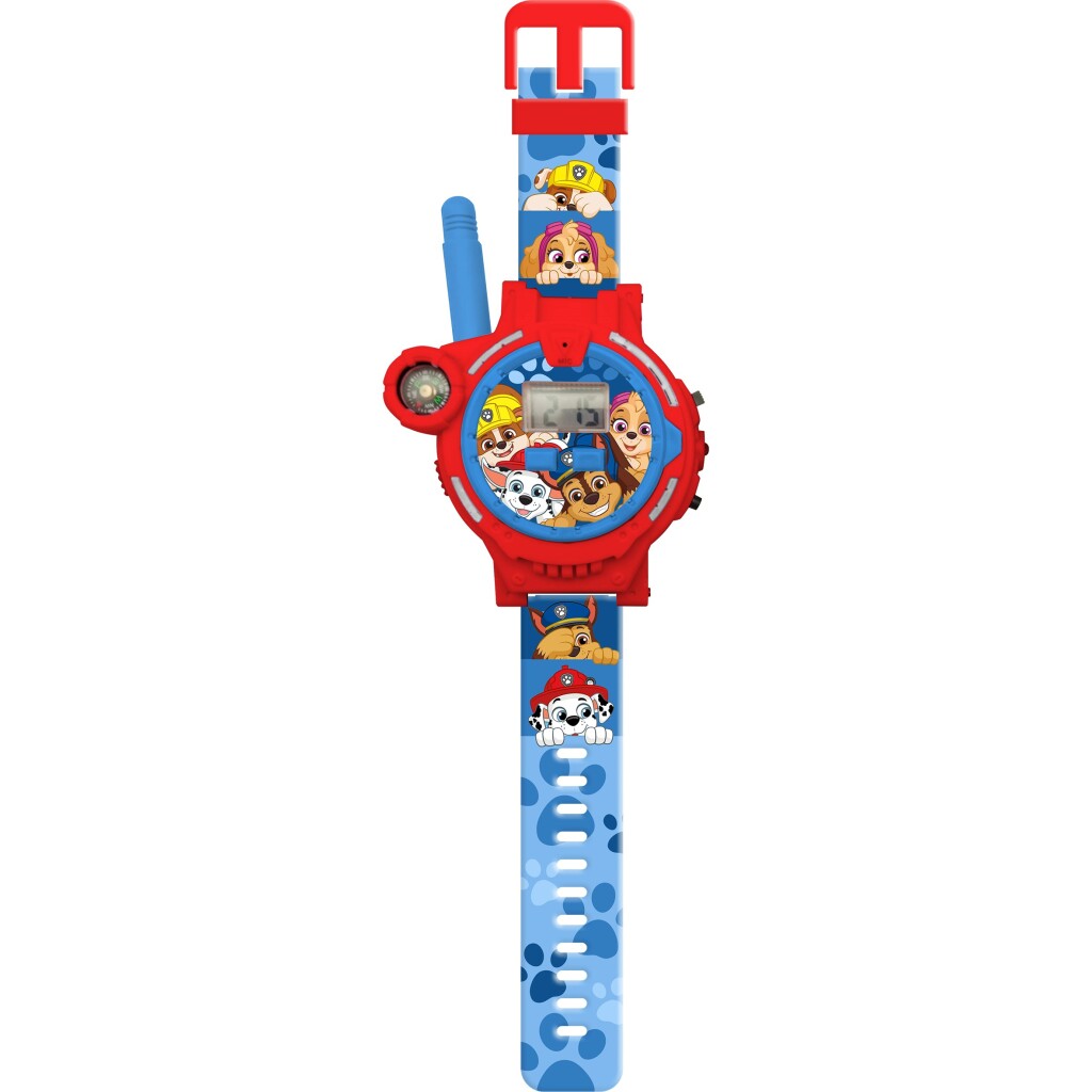 Paw Patrol Walkie Talkie Uhren