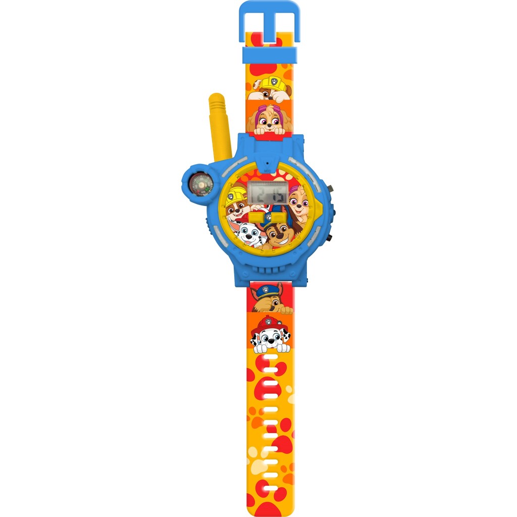 Paw Patrol Walkie Talkie Uhren