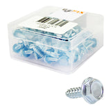 Bofix SlotParker 4.2x13 mm Negro - 100 piezas