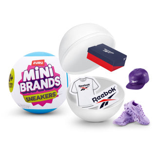 Zuru mini brands sneaker series 2