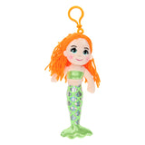 Keychain Lappenpopje Mermain, 21cm