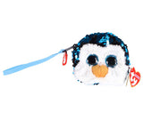 TY Módní peněženka Penguin Waddles