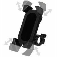 Telefonhalter Mirage Black Lenkung Bestätigung