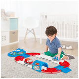 Dolu fisher price auto speelset