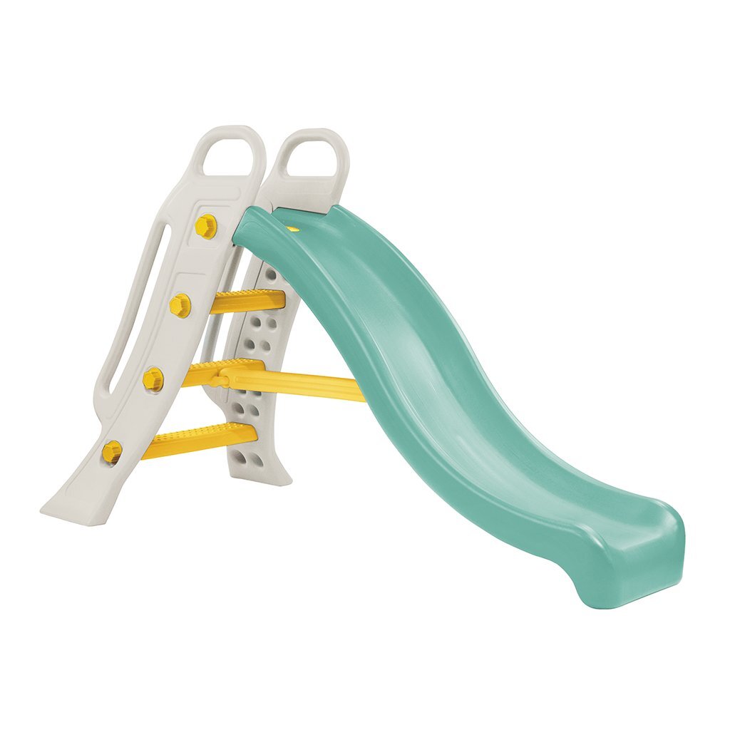 Dolu Big Water Slide 145x166x78 cm weißes Grün