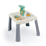 Tabella Dolu Sand-Water + Accessori Grigio bianco