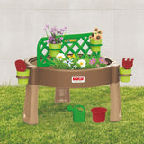 Dolu 4in1 Garden Play table 80x80 cm
