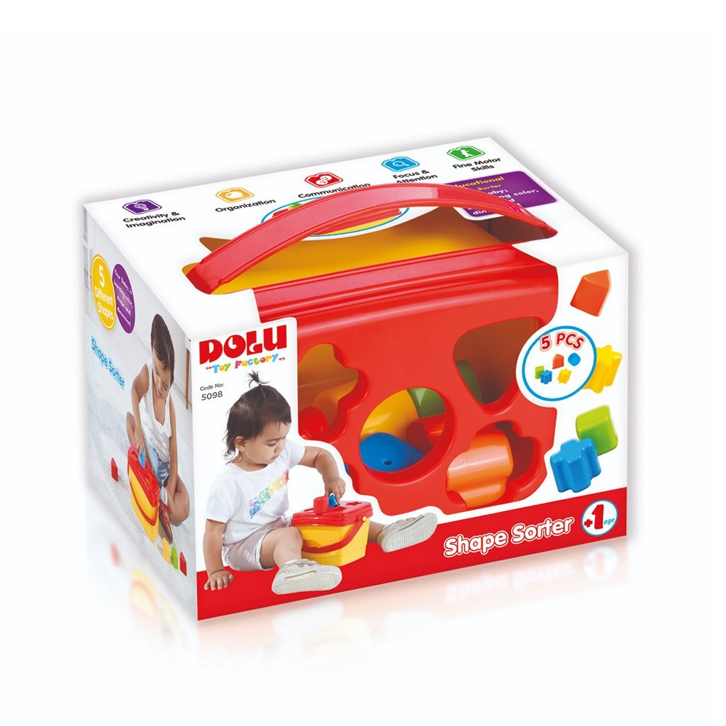 Dolo vormenton a 5 pezzi