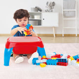 Dolu 5298 Aktivitetsbord med 30 block