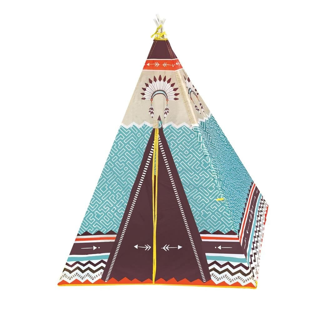 Wigwam di base 95x95x130 cm