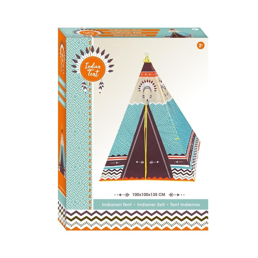 Wigwam di base 95x95x130 cm