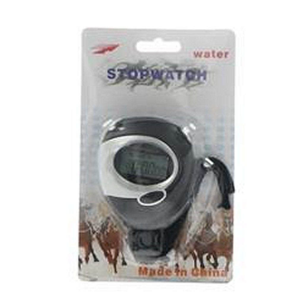 Basic Stopwatch