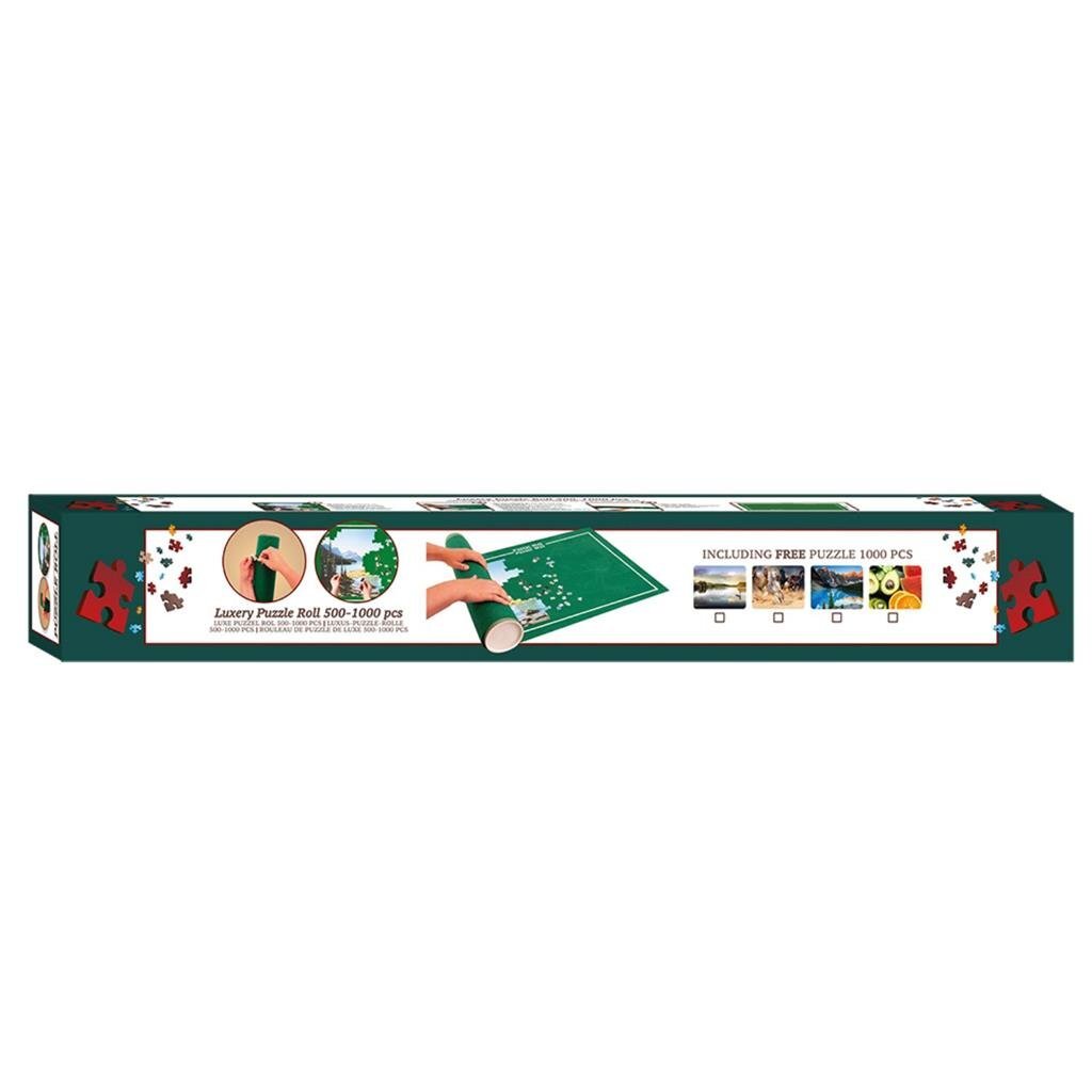 Jumbo luksusowa puzzle ROL 4 Assorti 500-1000 sztuk