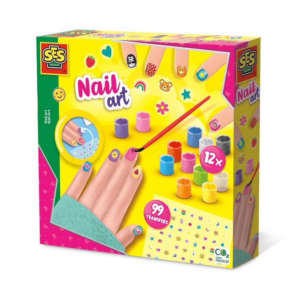 Smalto nail art