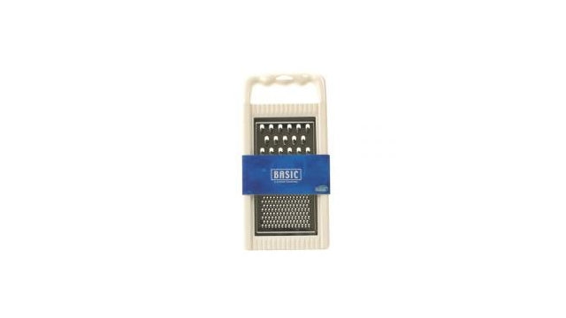 Kwikkie rasp acero inoxidable con 3 funciones