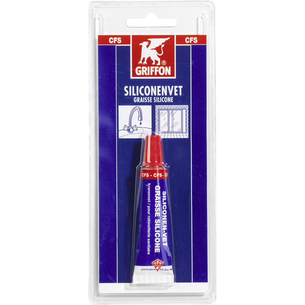 Griffon 1230726 Silicone Fat 15ml