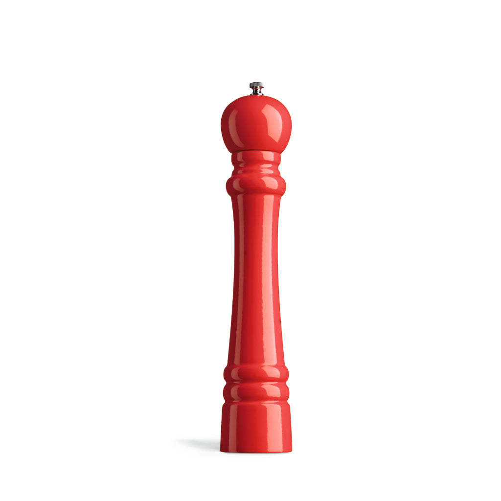 AMEFA-Holzpfeffer-Salz-Mühle 35 cm rot