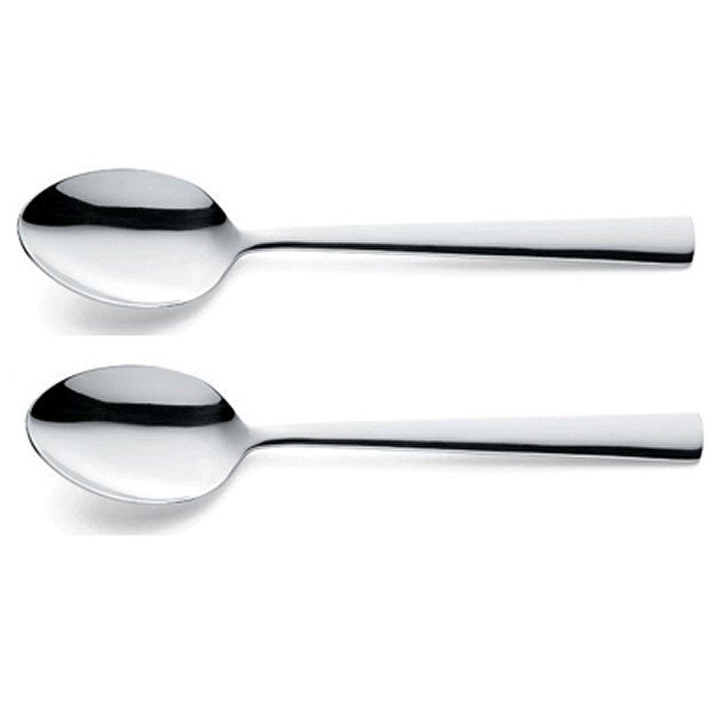 Amefa Table Spoons Moderno 2 pezzi