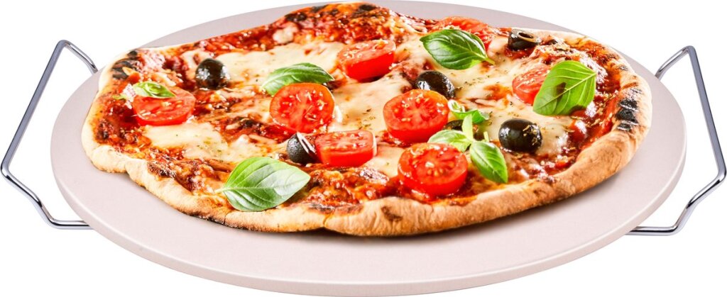 BBQ Collection Ovensteen Backpizza, Brot und Toast?