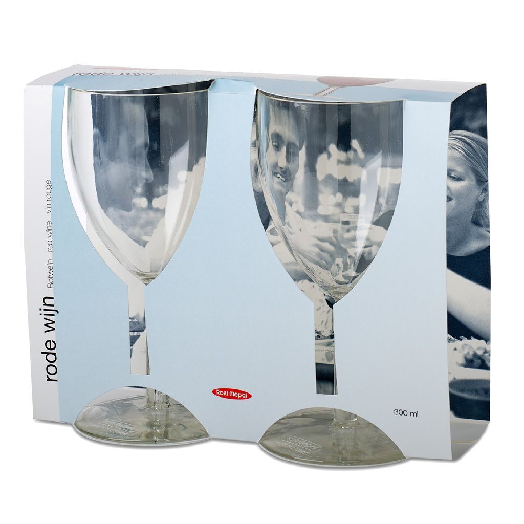 Rosti malew Wäin Brëll 300 ml 2 Stécker