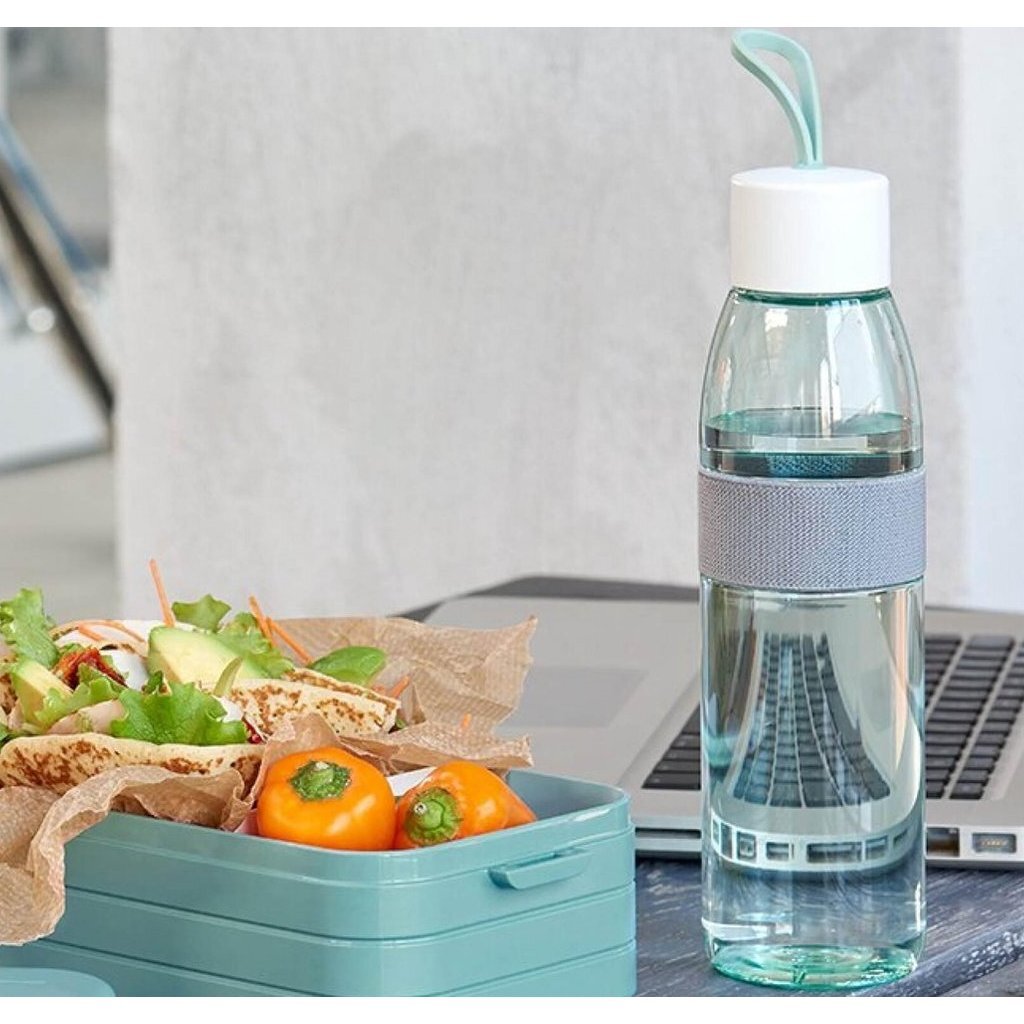 Mepal Ellipse Water bottle 0.5L Nordic Green