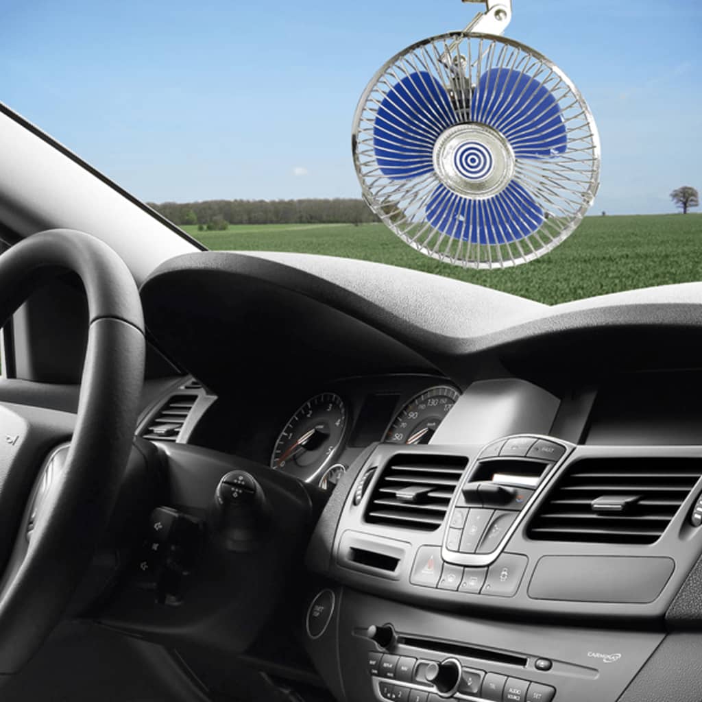 Carpoint | Ventilátor 12V> 15,3 cm