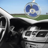 Carpoint | Ventilátor 12V> 15,3 cm