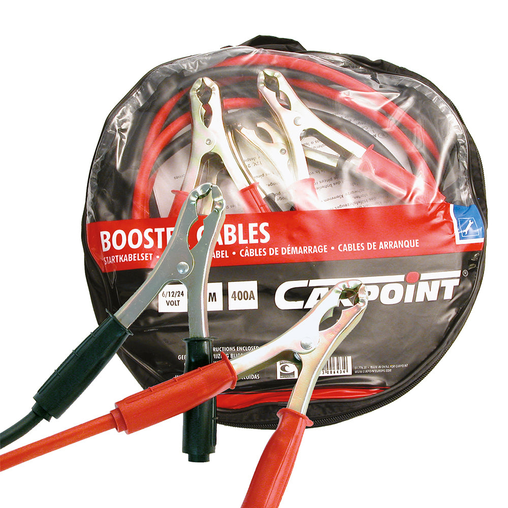 Câbules Carpoint Start 400A