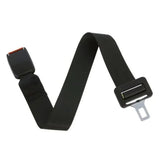 Prodloužení Carpoint Gordel pro zavazadla 60 cm černá