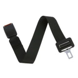 Prodloužení Carpoint Gordel pro zavazadla 60 cm černá