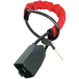 Carpoint Riemslot for handlebar red