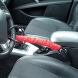 Carpoint Riemslot for handlebar red
