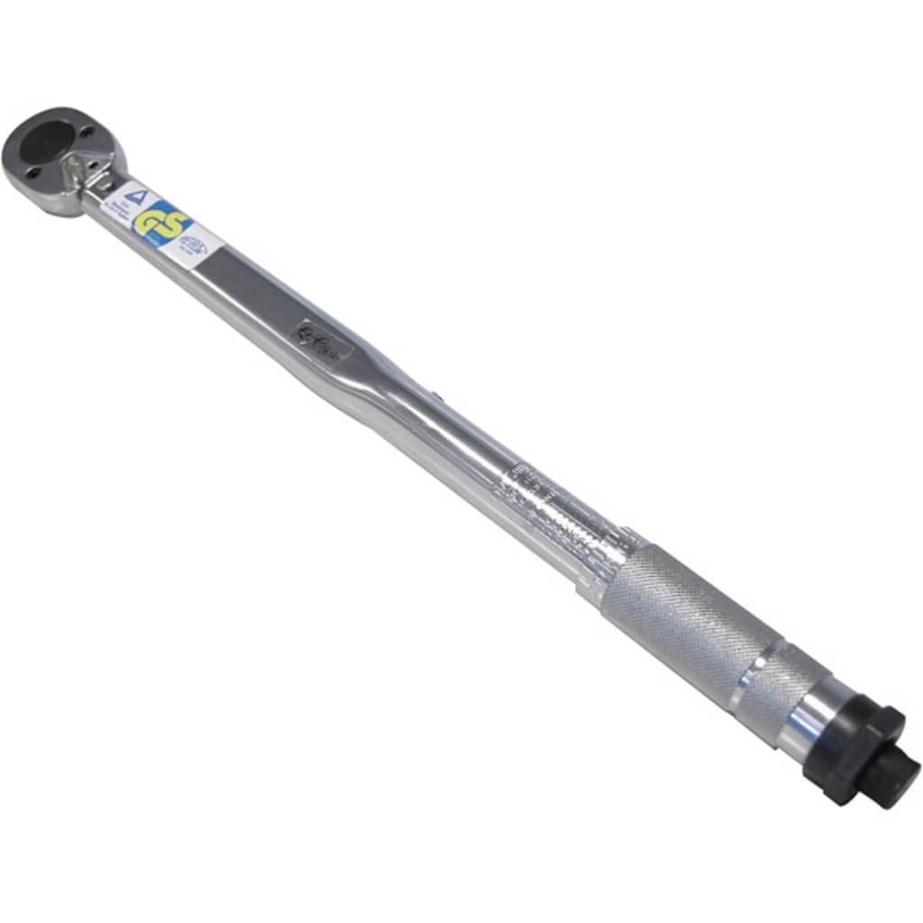 Clé de tunting Carpoint 40-210 nm de couleur argentée