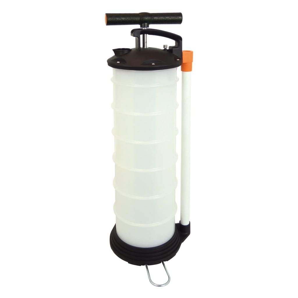Wielofunkcyjna pompa dźwigniowa CARPINT 6.5 l