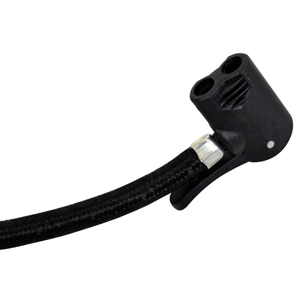 DRESCO -Fahrradpumpe Basic NW